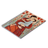 Carnet Mère et enfant (Côté gauche)