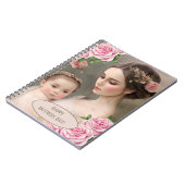 Carnet Mère et enfant (Côté gauche)