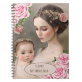 Carnet Mère et enfant (Devant)