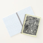 Carnet Mère et enfant (Intérieur)