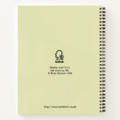 Carnet Mère et enfant (Dos)