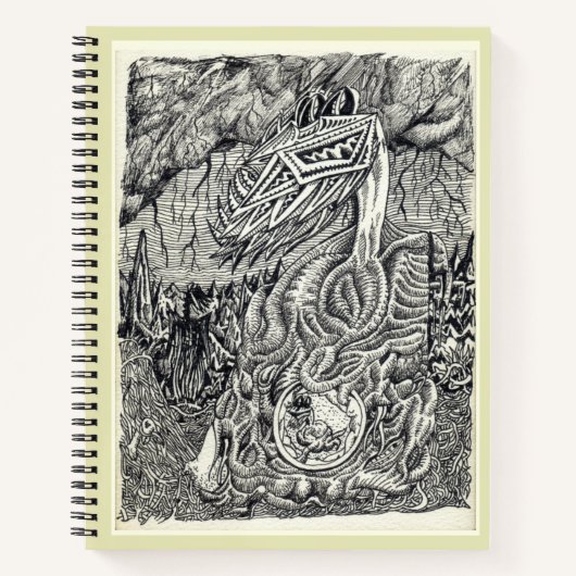 Carnet Mère et enfant (Devant)