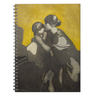 Carnet Mère et Enfant (de Norah Neilson Gray)