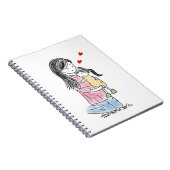 Carnet Mère et fille (Côté Droit)