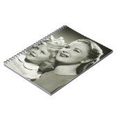 Carnet Mère et fille (Côté gauche)