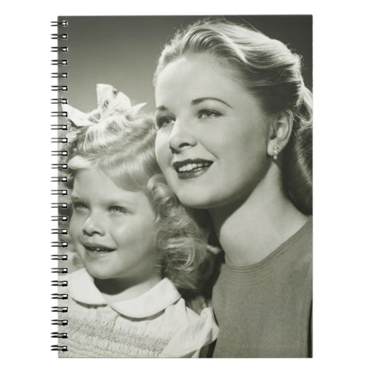 Carnet Mère et fille (Devant)