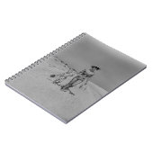 Carnet Mère et fils (Côté gauche)