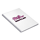 Carnet Mère Hustler (Côté Droit)