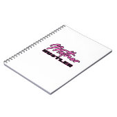 Carnet Mère Hustler (Côté gauche)