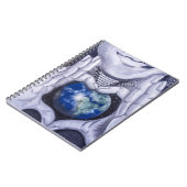 Carnet Mère jour des terres (Côté gauche)