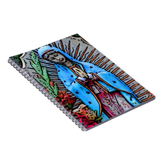 Carnet Mère Marie (Côté Droit)