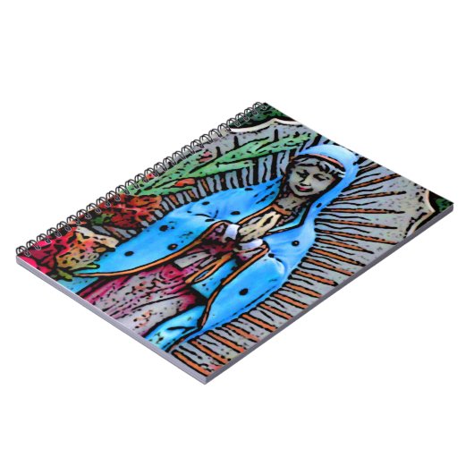 Carnet Mère Marie (Côté gauche)