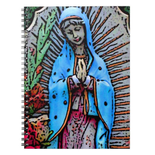 Carnet Mère Marie (Devant)