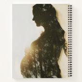 Carnet Mère Nature Double exposition (Dos)