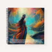 Carnet Mère Nature Hardcover (Devant)
