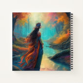 Carnet Mère Nature Hardcover (Dos)