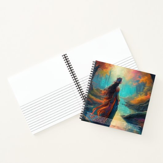 Carnet Mère Nature Hardcover (Intérieur)
