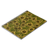 Carnet Mères jaunes (Côté gauche)