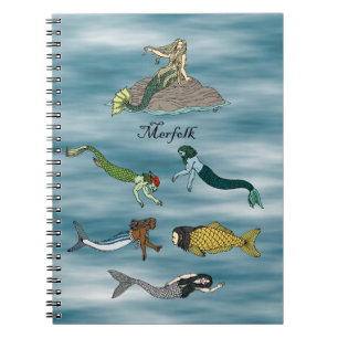 Carnet Merfolk