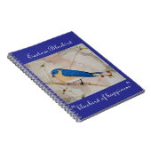 Carnet Merlebleu de l'Est (Côté Droit)