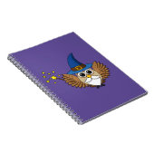 Carnet Merlin mignon, sortilège (Côté Droit)