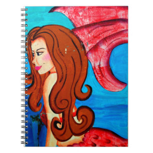 carnet mermaid