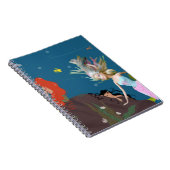 Carnet Mermaid célèbre (Côté Droit)