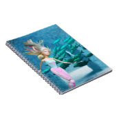 Carnet Mermaid célèbre (Côté Droit)
