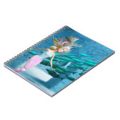 Carnet Mermaid célèbre (Côté gauche)