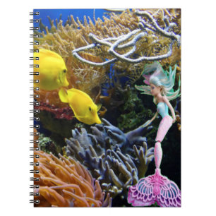 Carnet Mermaid célèbre