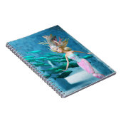 Carnet Mermaid célèbre (Côté Droit)