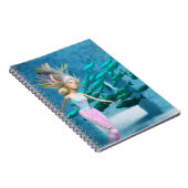 Carnet Mérmaid Célèbre (Côté Droit)