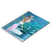 Carnet Mérmaid Célèbre (Côté gauche)
