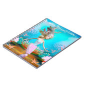 Carnet Mérmaid Célèbre (Côté gauche)