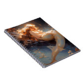 Carnet Mermaid Imaginaire Art (Côté Droit)