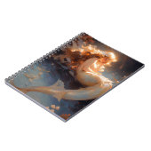 Carnet Mermaid Imaginaire Art (Côté gauche)