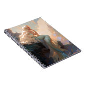 Carnet Mermaid Imaginaire Art (Côté Droit)