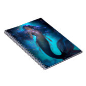 Carnet Mermaid Imaginaire Art (Côté Droit)