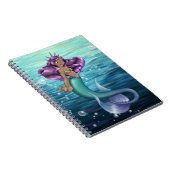 Carnet Mermaid Iole (Côté Droit)