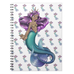 Carnet Mermaid Iole