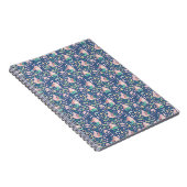 Carnet Mermaid mère fille Bonding Ocean Dark Version (Côté Droit)