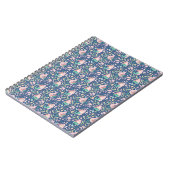 Carnet Mermaid mère fille Bonding Ocean Dark Version (Côté gauche)
