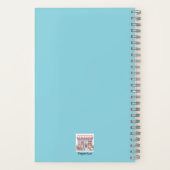 Carnet Mermaid Notebook (Verso)