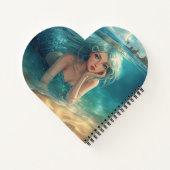 Carnet Mermaid of the Island Horizon (Dos)