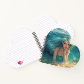Carnet Mermaid of the Island Horizon (Intérieur)