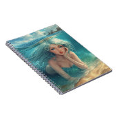 Carnet Mermaid of the Island Horizon (Côté Droit)