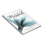 Carnet #MermaidLife d'une sirène | Devis de queue (Côté Droit)