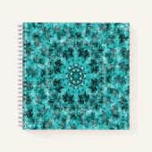 Carnet Mermaid's Delight... (Devant)