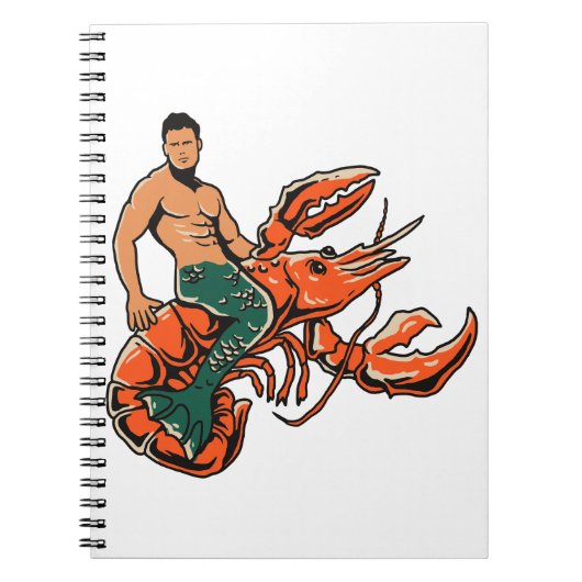 Carnet merman.ai (Devant)