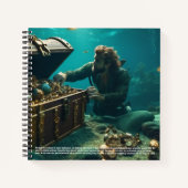 Carnet Merman Hardcover (Devant)